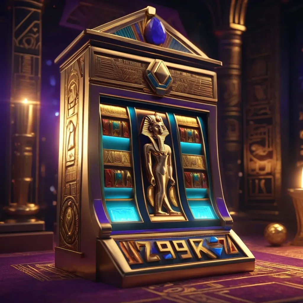 Ancient Gold Slot