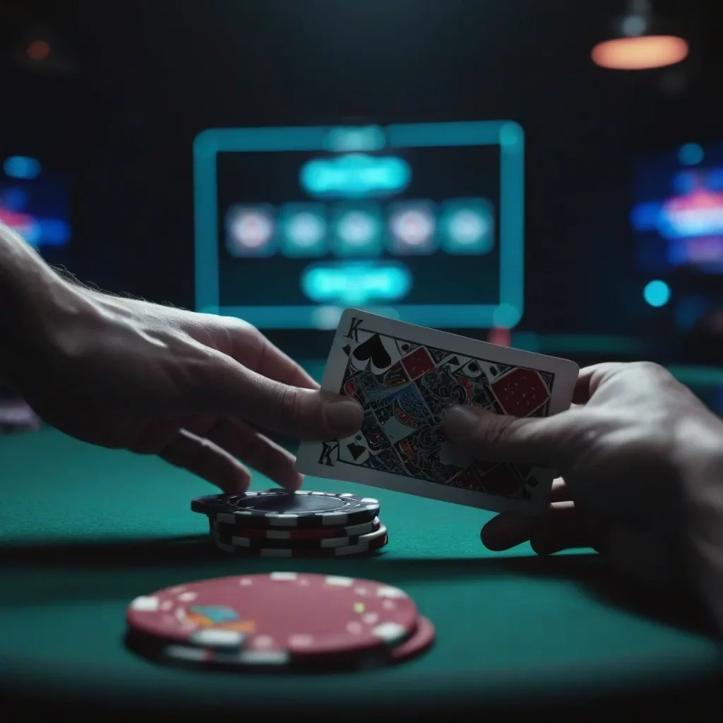 Digital Poker Predator