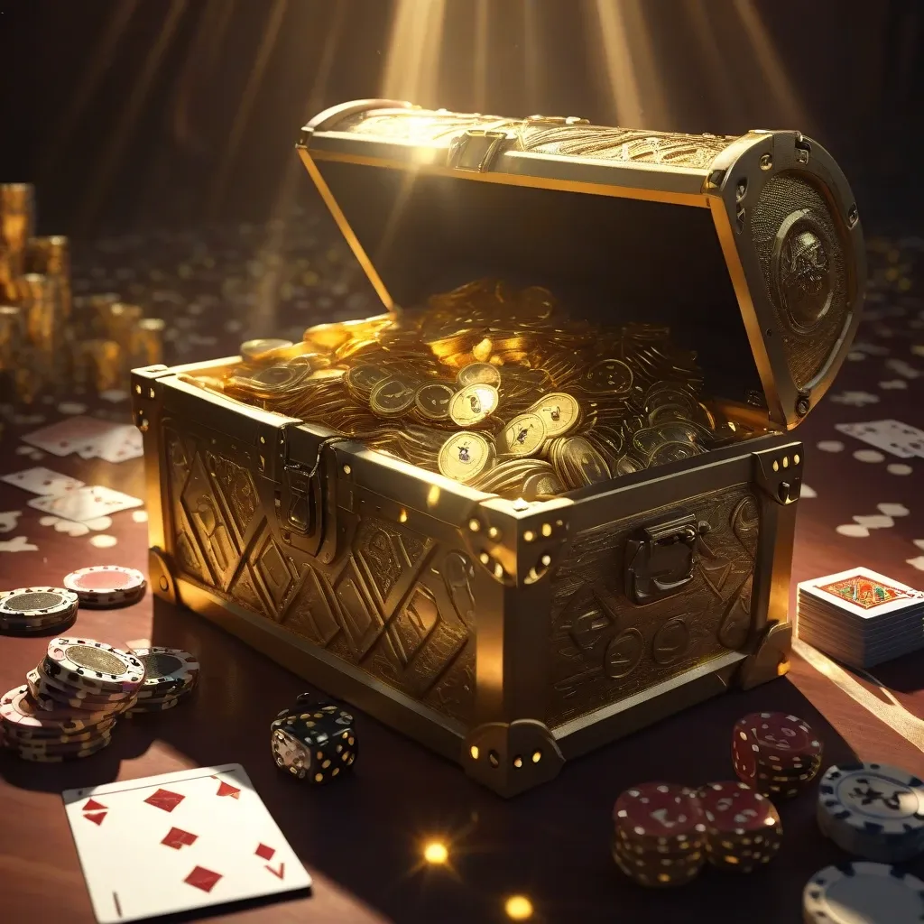 Golden Bonus Treasure