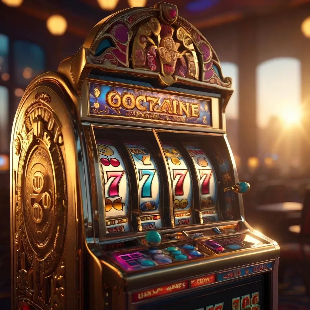 Immersive Slot Game