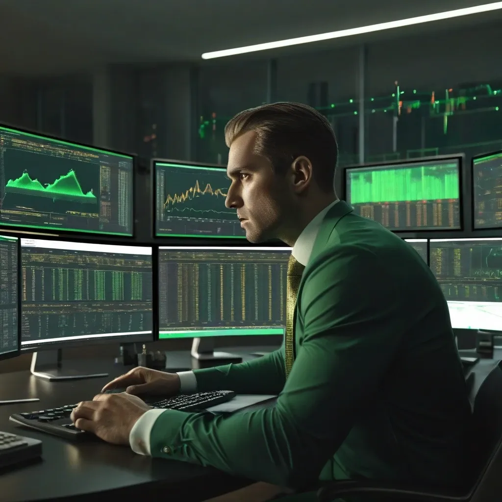 Investor Betting System