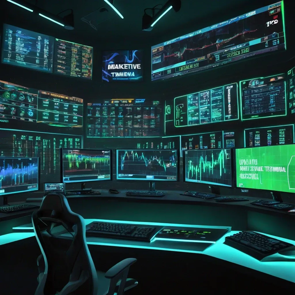 Liquid Market Flow