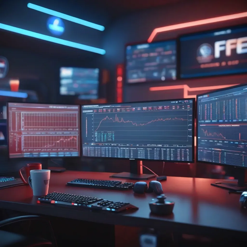 Market Depth Desk