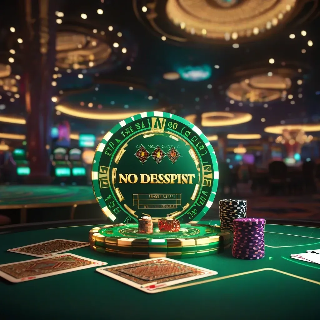 No Deposit Fortune