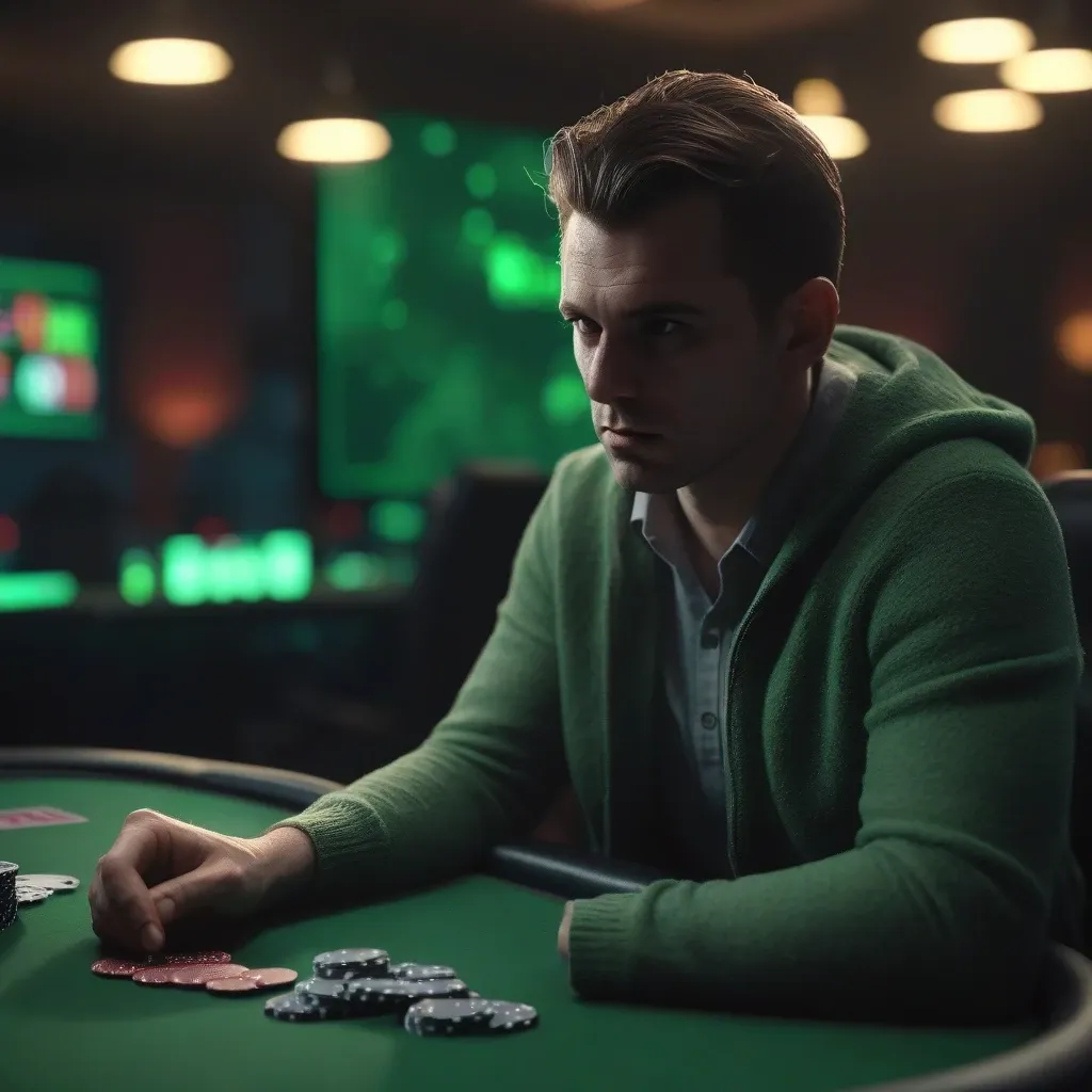 Poker Mental Edge