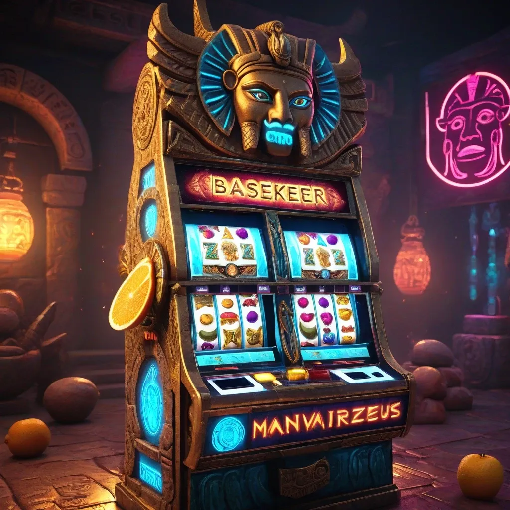 Slot Visuals Masterpiece