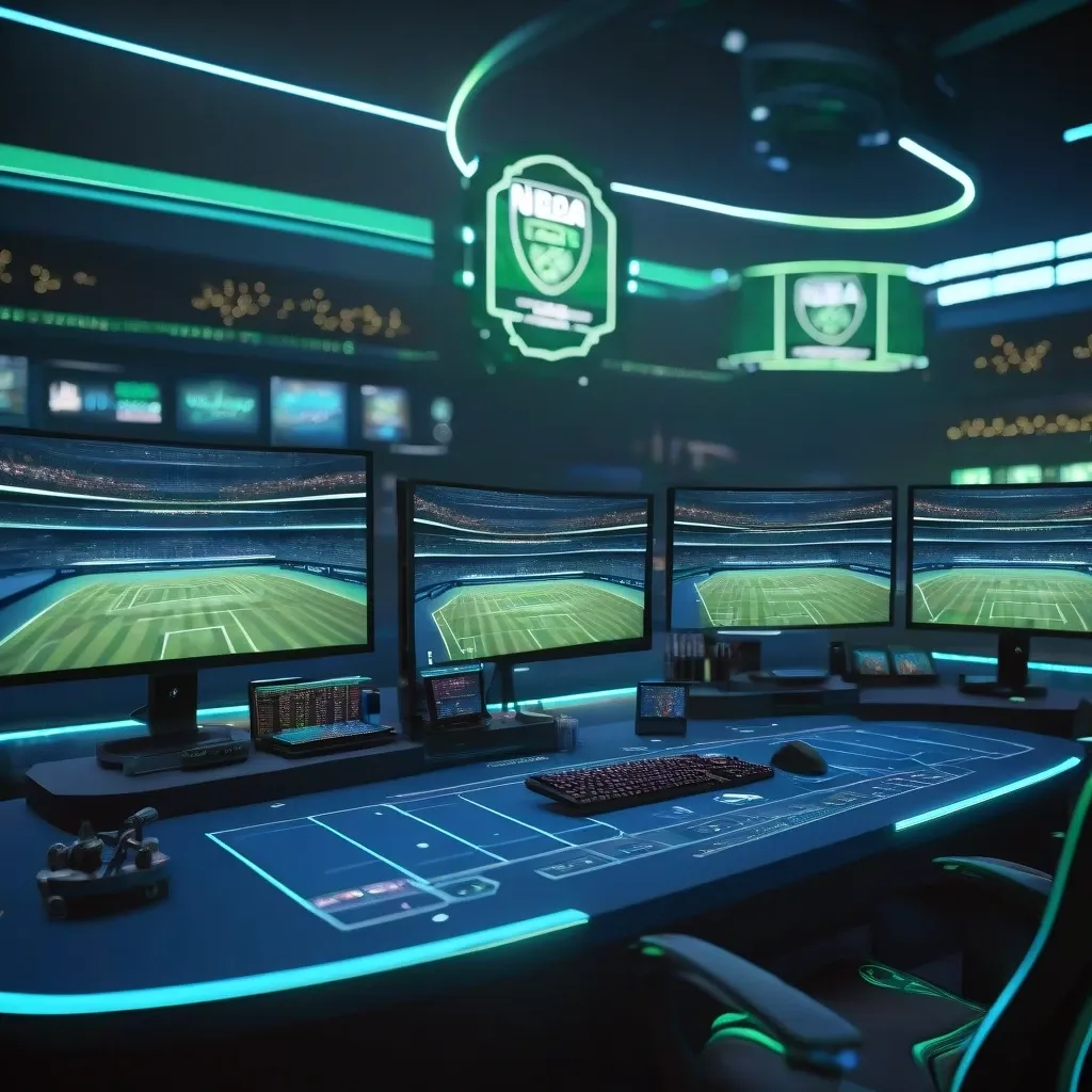 Sports Betting Edge